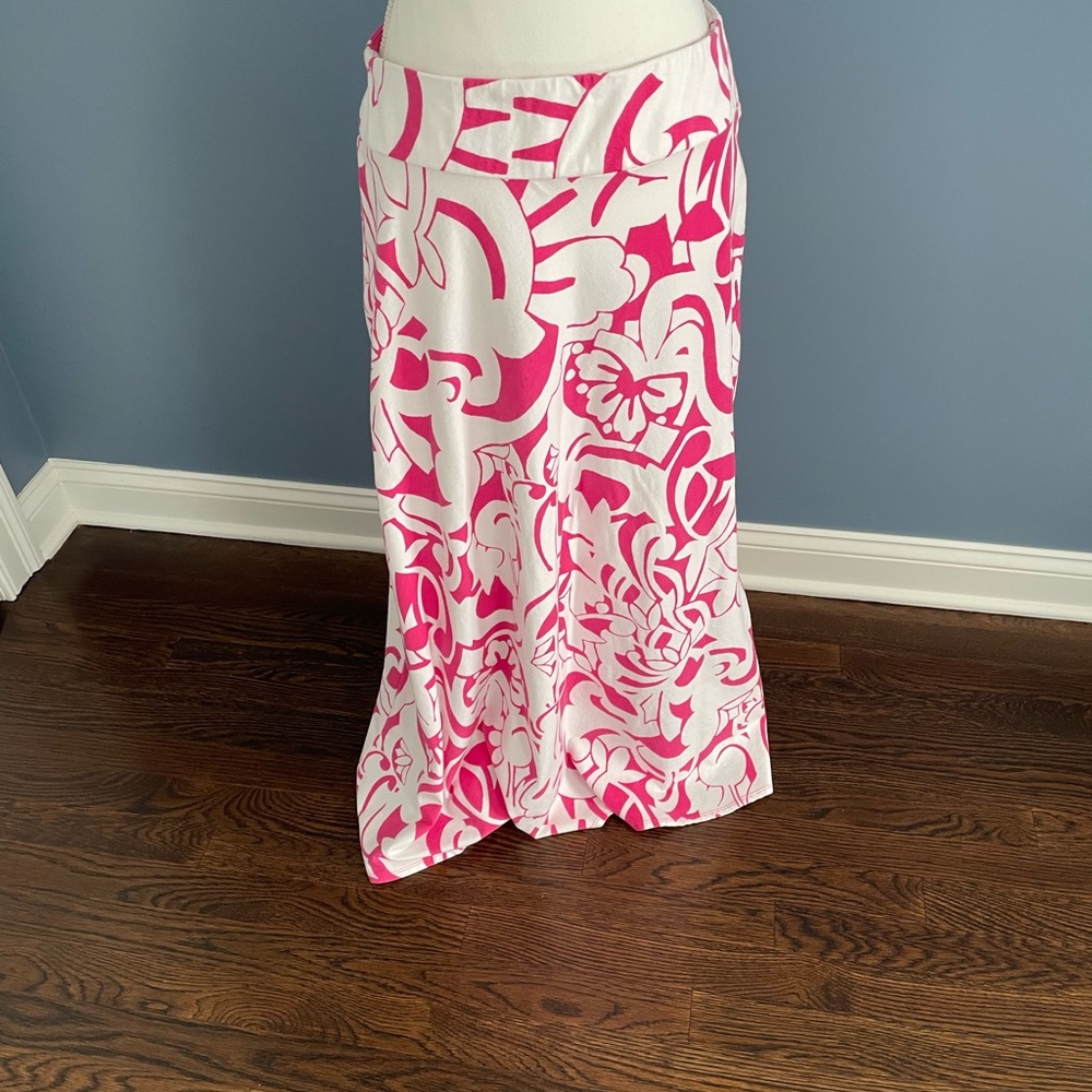 Beautiful Talbots Maxi Skirt